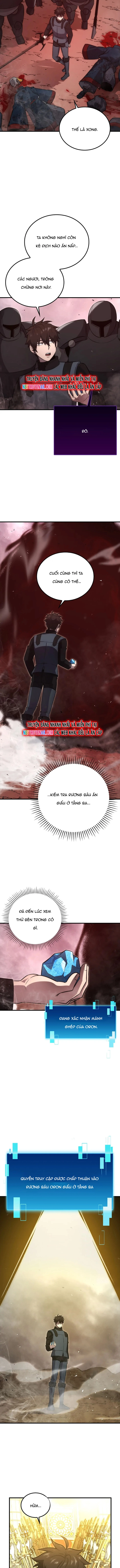 Chúa Quỷ Tăng Cấp Bằng Võ Thuật Chapter 48 - Trang 2