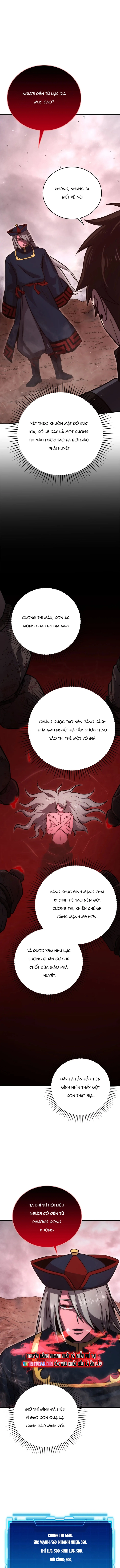 Chúa Quỷ Tăng Cấp Bằng Võ Thuật Chapter 48 - Trang 2