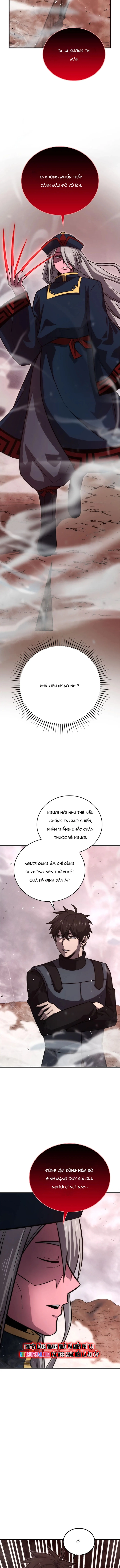 Chúa Quỷ Tăng Cấp Bằng Võ Thuật Chapter 48 - Trang 2