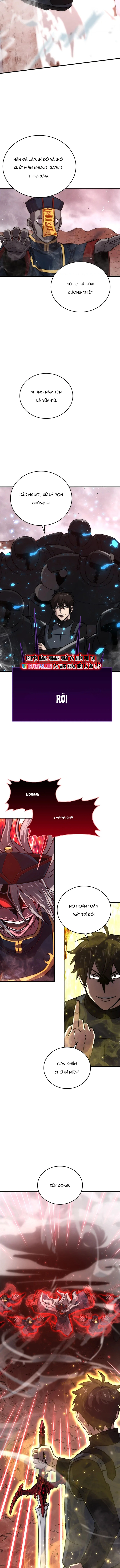 Chúa Quỷ Tăng Cấp Bằng Võ Thuật Chapter 48 - Trang 2