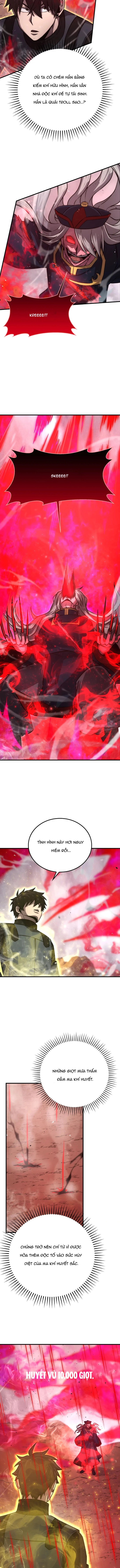 Chúa Quỷ Tăng Cấp Bằng Võ Thuật Chapter 48 - Trang 2