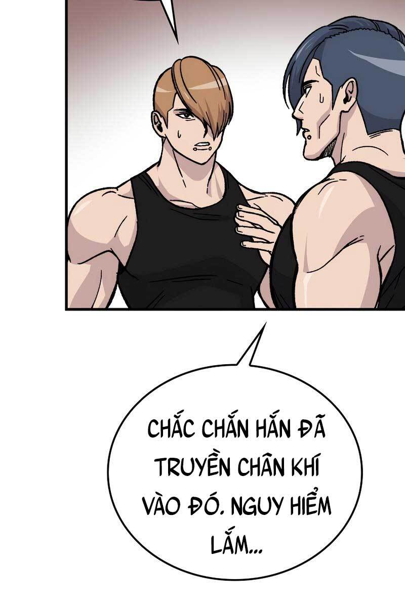 Chúa Quỷ Tăng Cấp Bằng Võ Thuật Chapter 5 - Trang 2