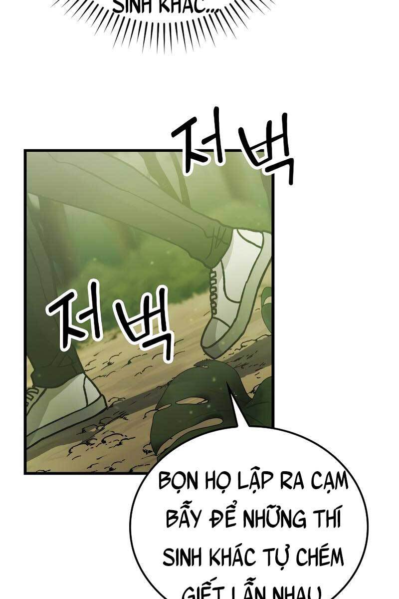 Chúa Quỷ Tăng Cấp Bằng Võ Thuật Chapter 5 - Trang 2