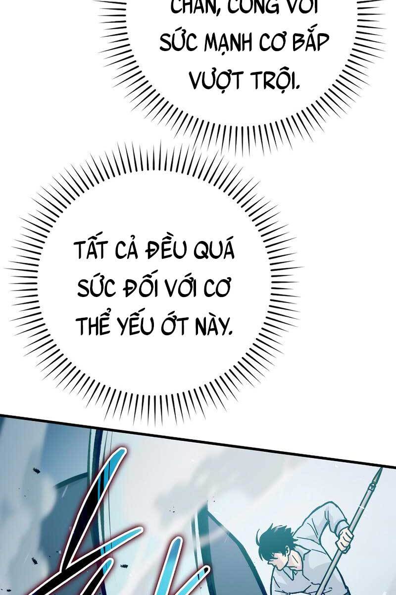 Chúa Quỷ Tăng Cấp Bằng Võ Thuật Chapter 5 - Trang 2