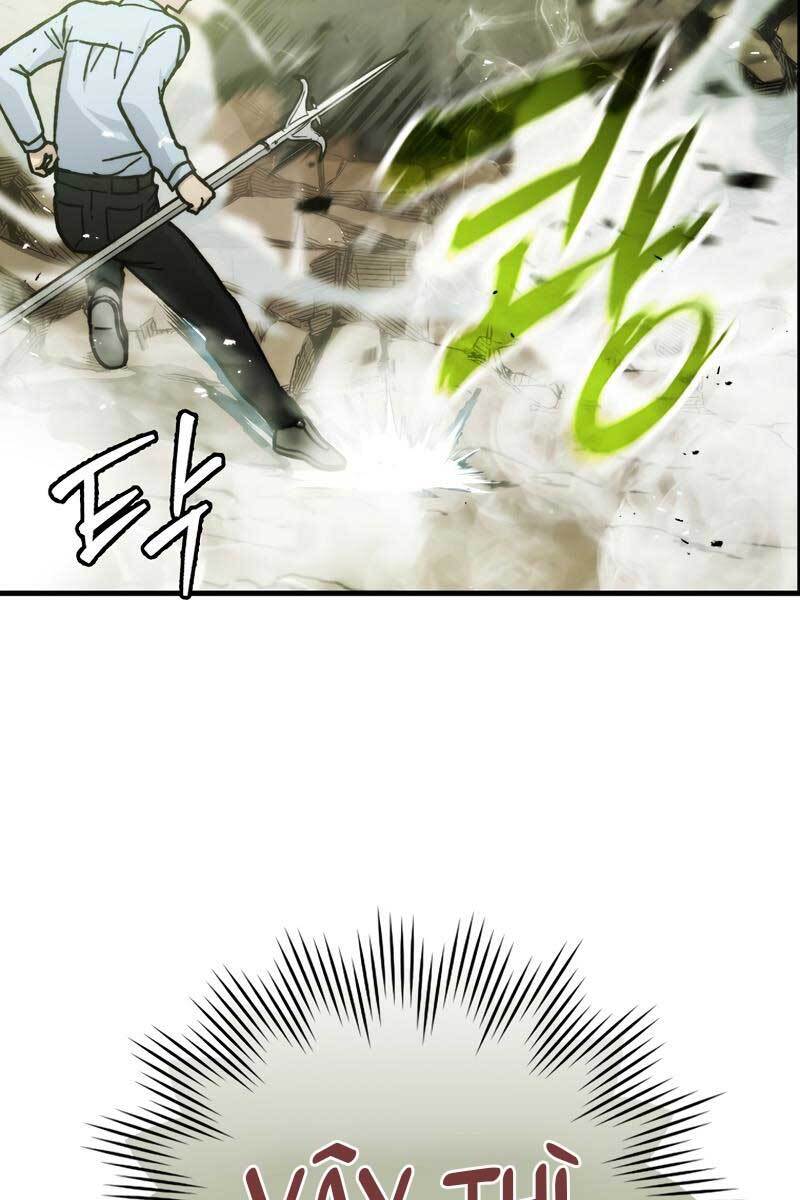 Chúa Quỷ Tăng Cấp Bằng Võ Thuật Chapter 5 - Trang 2