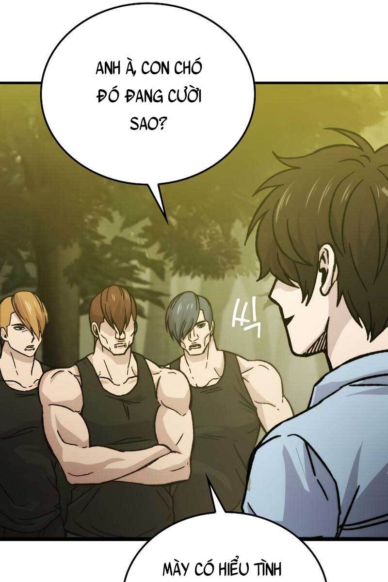 Chúa Quỷ Tăng Cấp Bằng Võ Thuật Chapter 5 - Trang 2