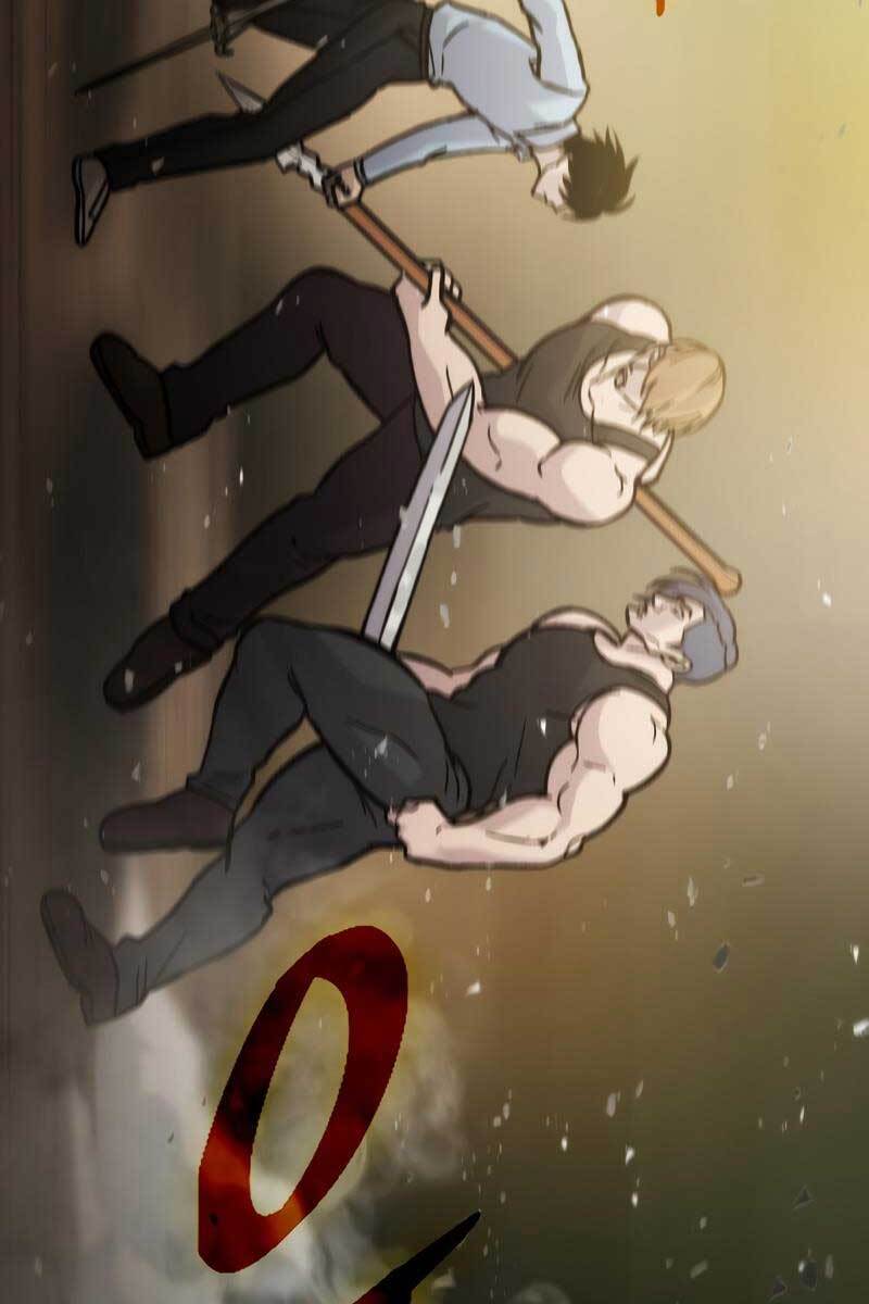 Chúa Quỷ Tăng Cấp Bằng Võ Thuật Chapter 5 - Trang 2