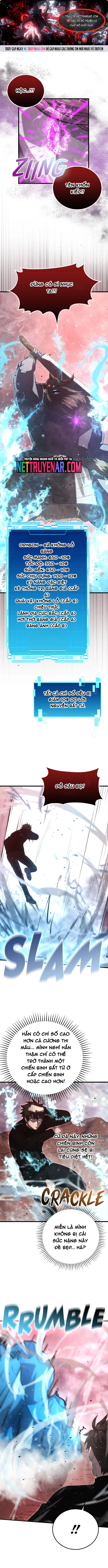 Chúa Quỷ Tăng Cấp Bằng Võ Thuật Chapter 50 - Trang 2