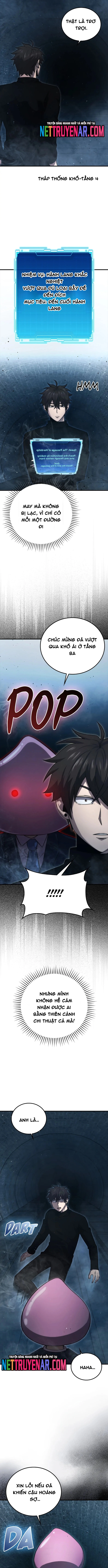 Chúa Quỷ Tăng Cấp Bằng Võ Thuật Chapter 50 - Trang 2