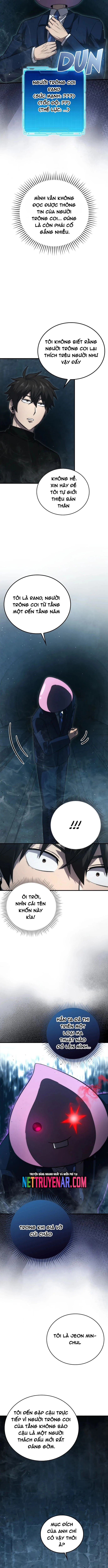 Chúa Quỷ Tăng Cấp Bằng Võ Thuật Chapter 50 - Trang 2