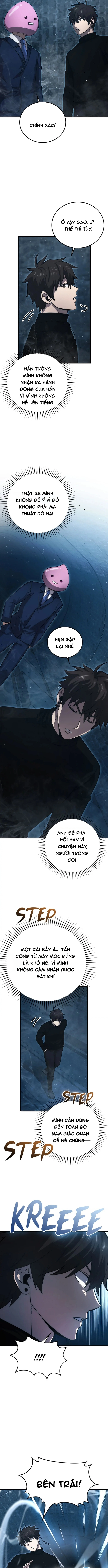 Chúa Quỷ Tăng Cấp Bằng Võ Thuật Chapter 50 - Trang 2