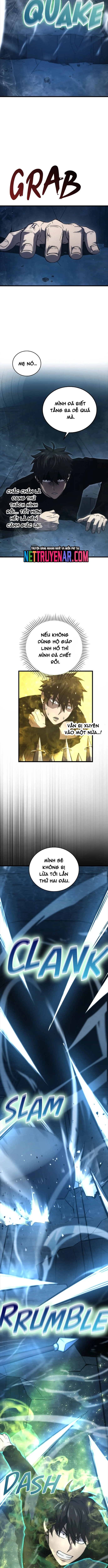 Chúa Quỷ Tăng Cấp Bằng Võ Thuật Chapter 50 - Trang 2