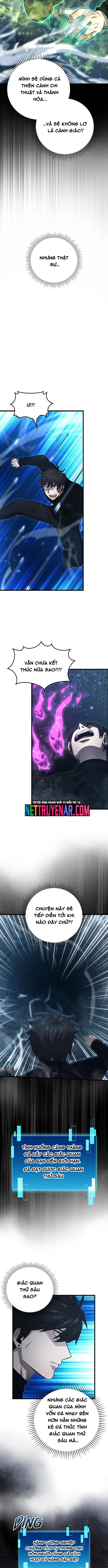 Chúa Quỷ Tăng Cấp Bằng Võ Thuật Chapter 50 - Trang 2