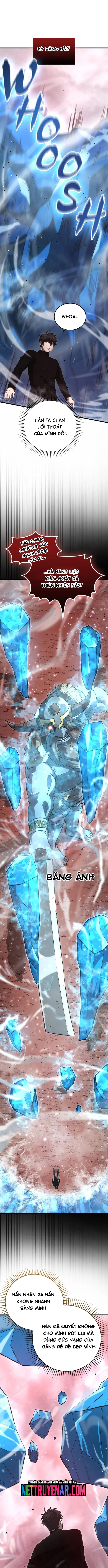Chúa Quỷ Tăng Cấp Bằng Võ Thuật Chapter 50 - Trang 2