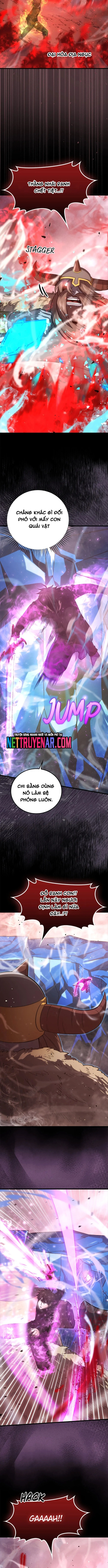 Chúa Quỷ Tăng Cấp Bằng Võ Thuật Chapter 50 - Trang 2