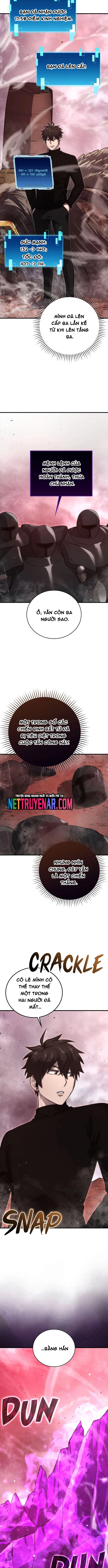 Chúa Quỷ Tăng Cấp Bằng Võ Thuật Chapter 50 - Trang 2