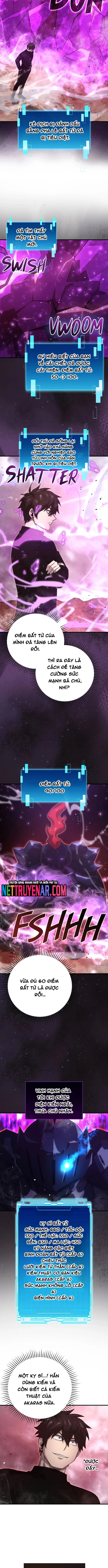 Chúa Quỷ Tăng Cấp Bằng Võ Thuật Chapter 50 - Trang 2