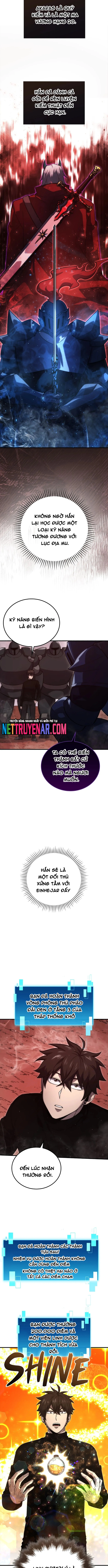 Chúa Quỷ Tăng Cấp Bằng Võ Thuật Chapter 50 - Trang 2
