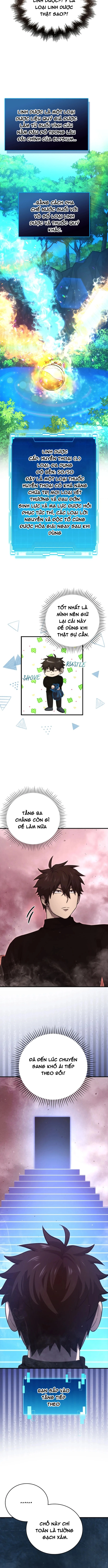 Chúa Quỷ Tăng Cấp Bằng Võ Thuật Chapter 50 - Trang 2