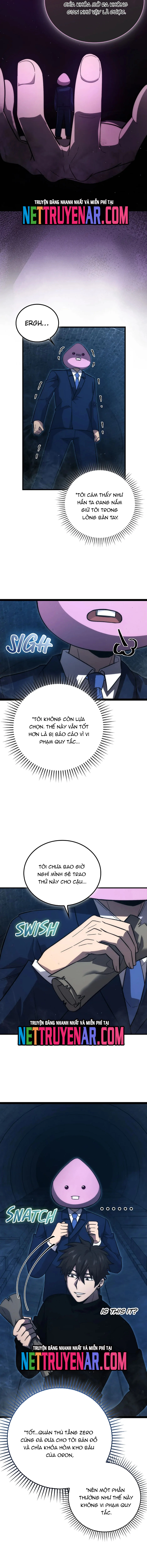 Chúa Quỷ Tăng Cấp Bằng Võ Thuật Chapter 51 - Trang 2