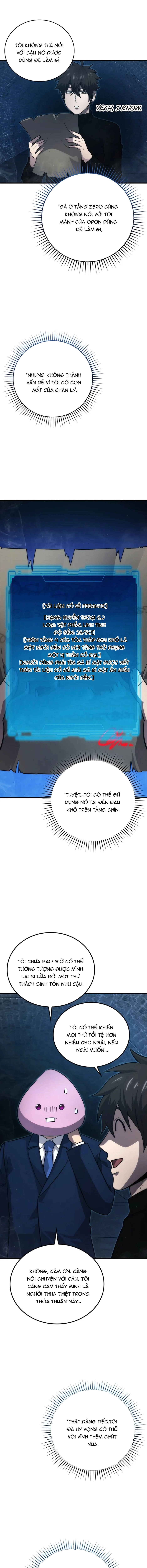 Chúa Quỷ Tăng Cấp Bằng Võ Thuật Chapter 51 - Trang 2