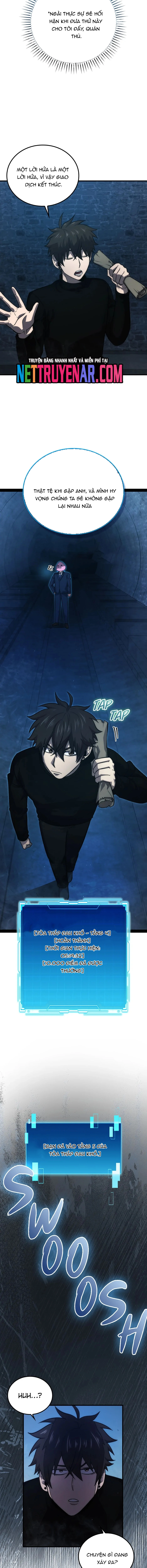 Chúa Quỷ Tăng Cấp Bằng Võ Thuật Chapter 51 - Trang 2