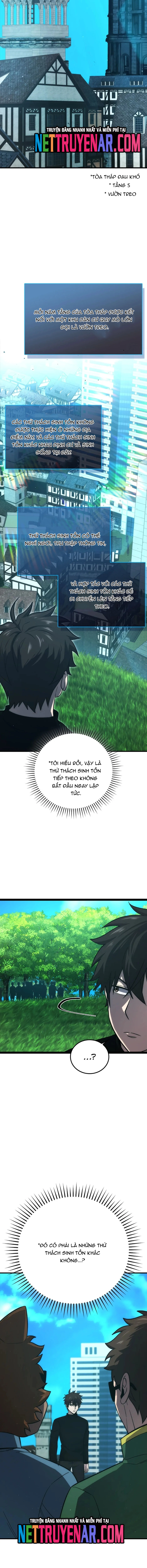 Chúa Quỷ Tăng Cấp Bằng Võ Thuật Chapter 51 - Trang 2