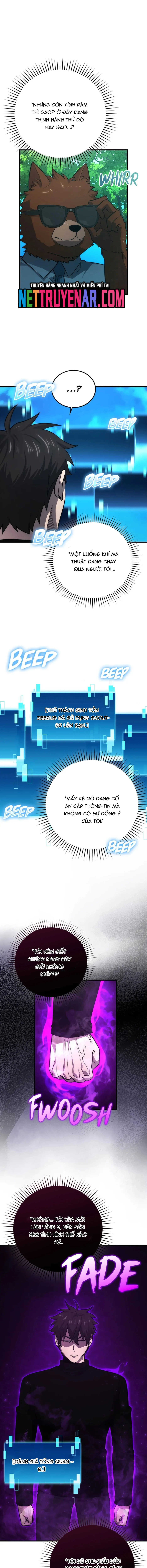 Chúa Quỷ Tăng Cấp Bằng Võ Thuật Chapter 51 - Trang 2