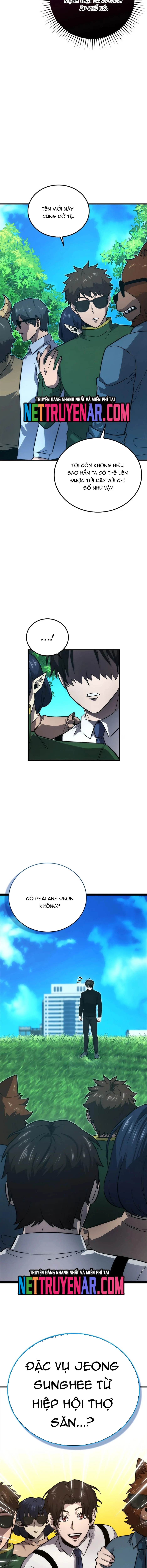 Chúa Quỷ Tăng Cấp Bằng Võ Thuật Chapter 51 - Trang 2