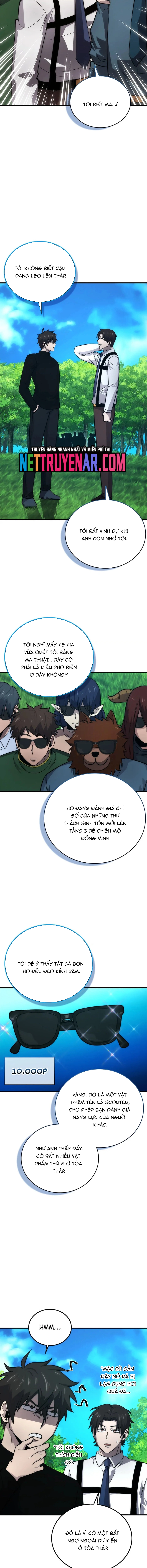 Chúa Quỷ Tăng Cấp Bằng Võ Thuật Chapter 51 - Trang 2