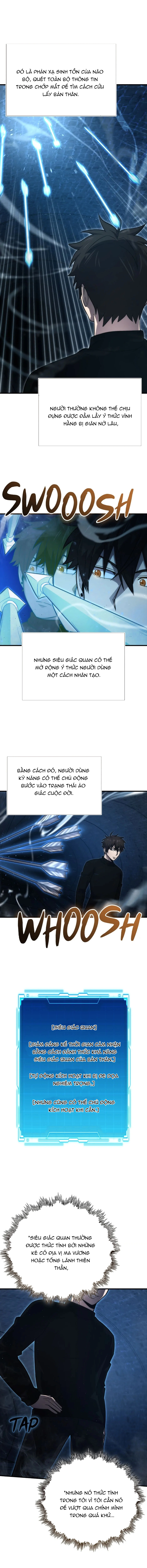 Chúa Quỷ Tăng Cấp Bằng Võ Thuật Chapter 51 - Trang 2