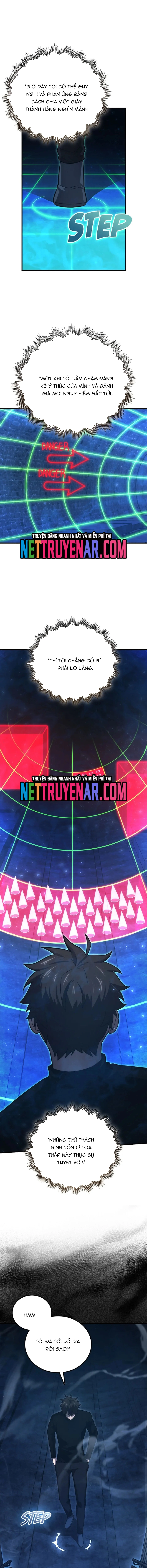 Chúa Quỷ Tăng Cấp Bằng Võ Thuật Chapter 51 - Trang 2