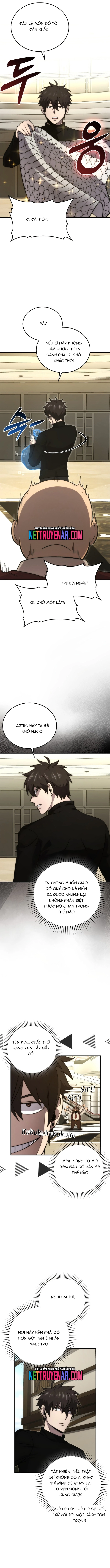 Chúa Quỷ Tăng Cấp Bằng Võ Thuật Chapter 52 - Trang 2