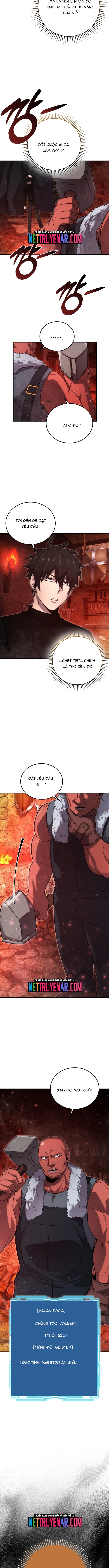 Chúa Quỷ Tăng Cấp Bằng Võ Thuật Chapter 52 - Trang 2