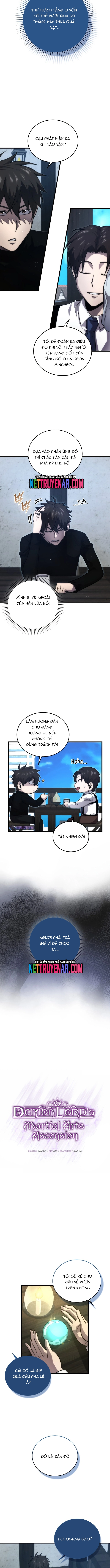 Chúa Quỷ Tăng Cấp Bằng Võ Thuật Chapter 52 - Trang 2