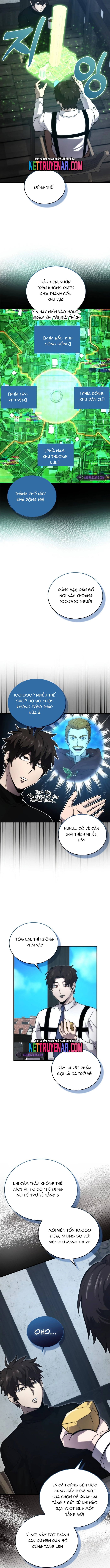 Chúa Quỷ Tăng Cấp Bằng Võ Thuật Chapter 52 - Trang 2