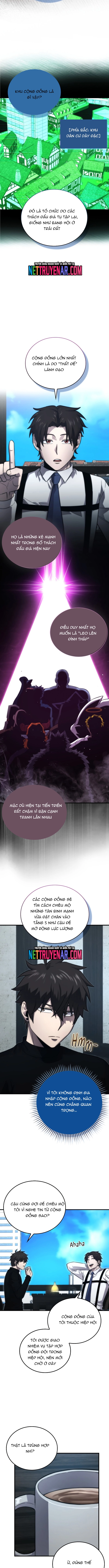 Chúa Quỷ Tăng Cấp Bằng Võ Thuật Chapter 52 - Trang 2