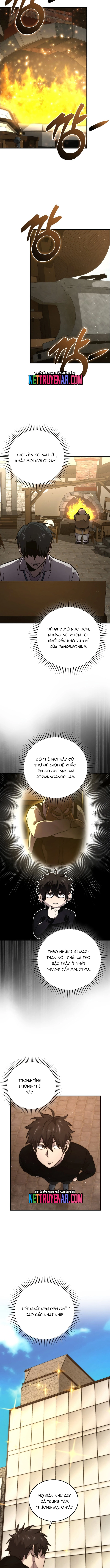 Chúa Quỷ Tăng Cấp Bằng Võ Thuật Chapter 52 - Trang 2