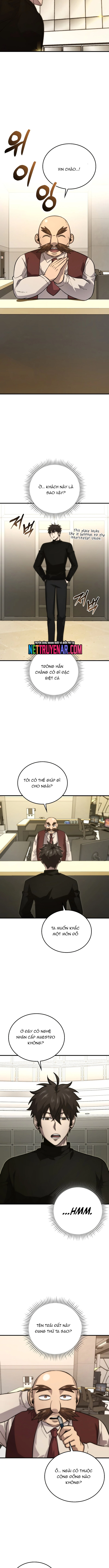 Chúa Quỷ Tăng Cấp Bằng Võ Thuật Chapter 52 - Trang 2