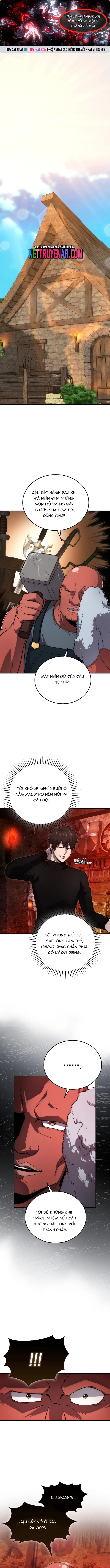 Chúa Quỷ Tăng Cấp Bằng Võ Thuật Chapter 53 - Trang 2