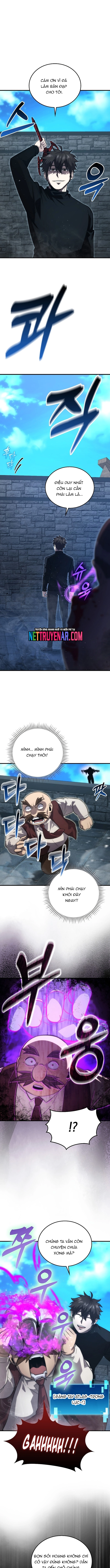 Chúa Quỷ Tăng Cấp Bằng Võ Thuật Chapter 53 - Trang 2