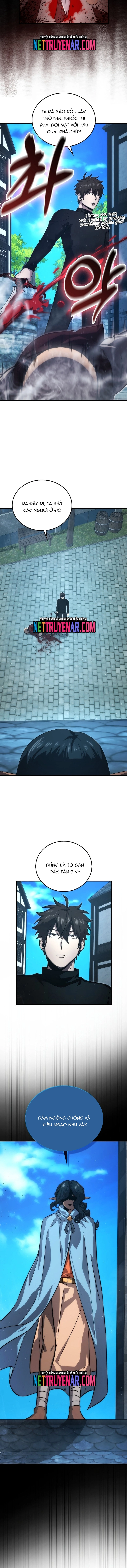 Chúa Quỷ Tăng Cấp Bằng Võ Thuật Chapter 53 - Trang 2