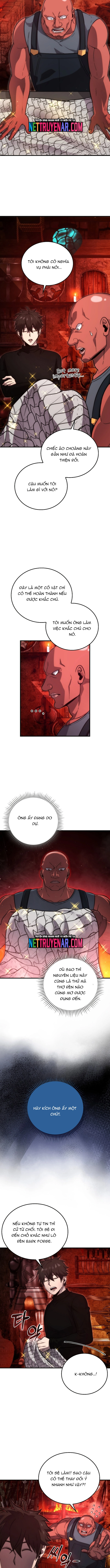 Chúa Quỷ Tăng Cấp Bằng Võ Thuật Chapter 53 - Trang 2