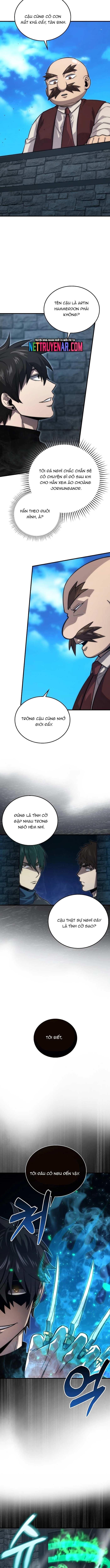 Chúa Quỷ Tăng Cấp Bằng Võ Thuật Chapter 53 - Trang 2