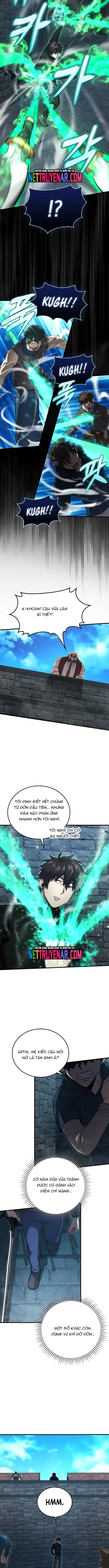 Chúa Quỷ Tăng Cấp Bằng Võ Thuật Chapter 53 - Trang 2