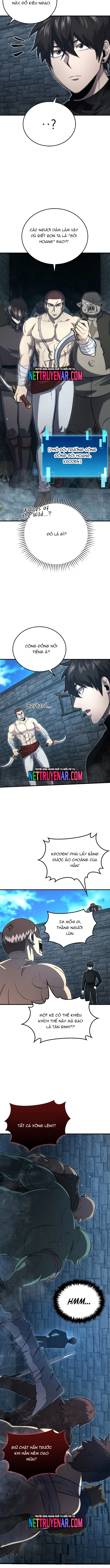 Chúa Quỷ Tăng Cấp Bằng Võ Thuật Chapter 53 - Trang 2