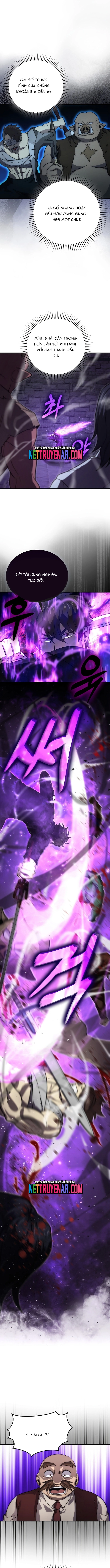 Chúa Quỷ Tăng Cấp Bằng Võ Thuật Chapter 53 - Trang 2