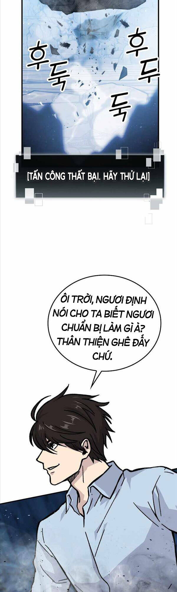 Chúa Quỷ Tăng Cấp Bằng Võ Thuật Chapter 6 - Trang 2