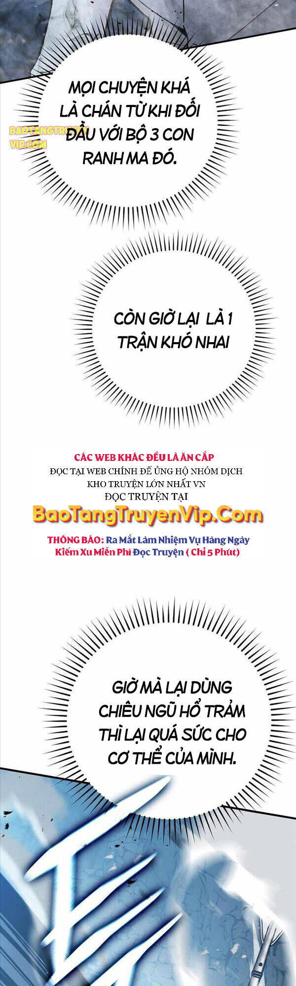 Chúa Quỷ Tăng Cấp Bằng Võ Thuật Chapter 6 - Trang 2