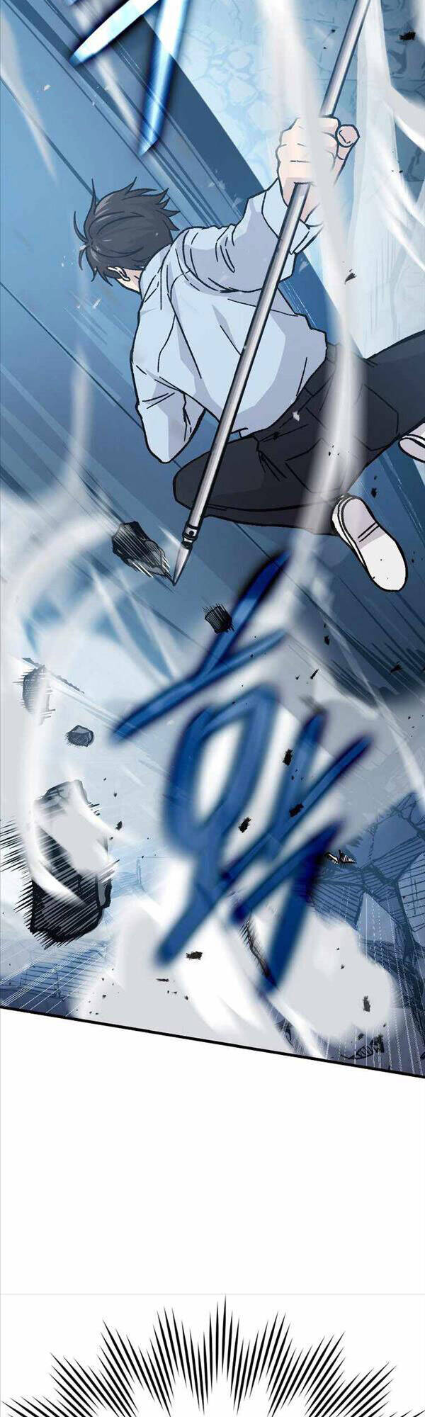 Chúa Quỷ Tăng Cấp Bằng Võ Thuật Chapter 6 - Trang 2